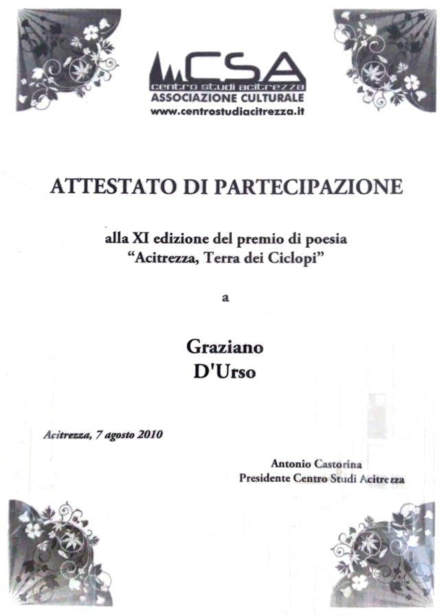 attestato 8