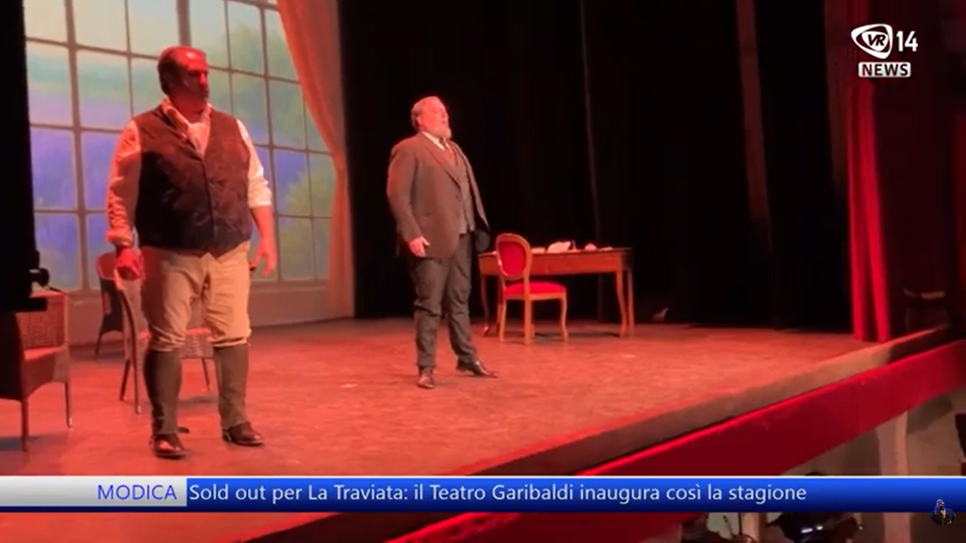 Traviata da sold out - Teatro Garibaldi di Modica