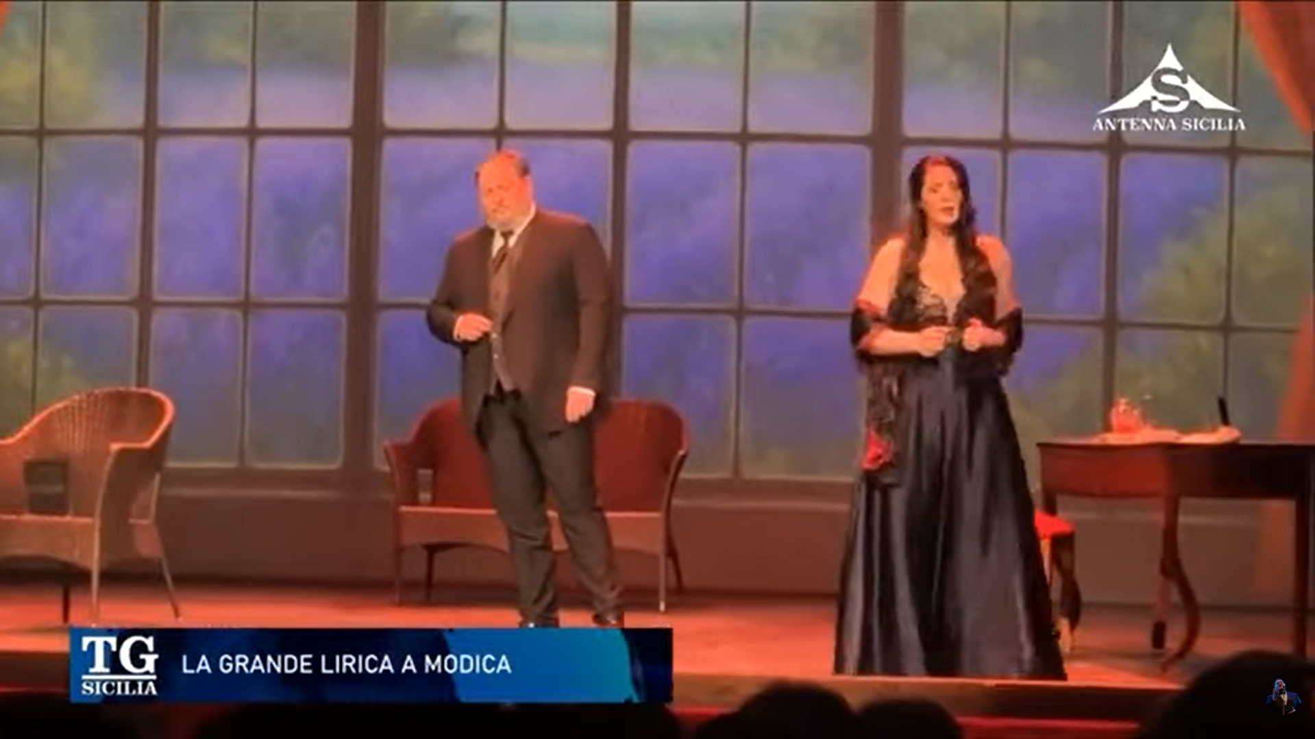 La Traviata di Giuseppe Verdi al Teatro Garibaldi di Modica